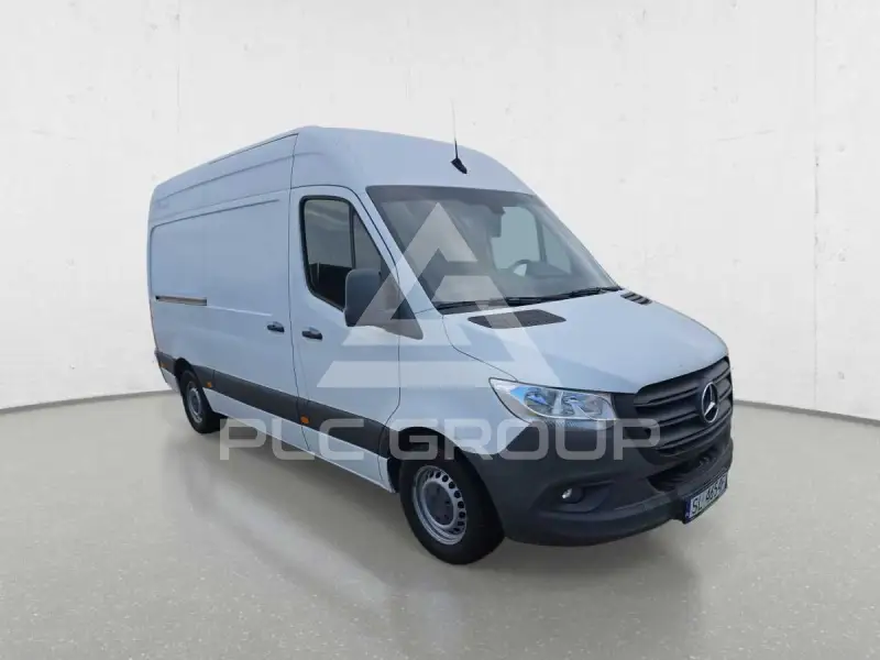 2019 Mercedes Benz Sprinter