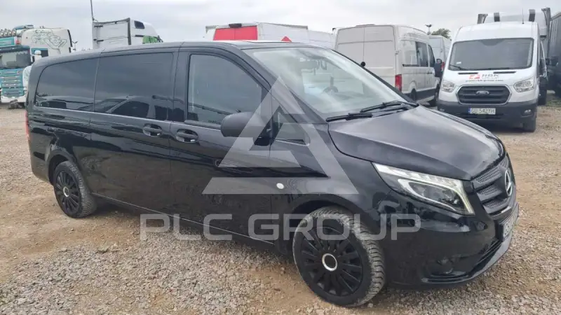 2019 Mercedes Benz Vito