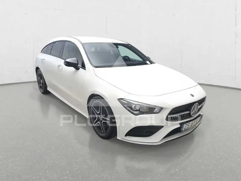 2019 Mercedes Benz CLA 220