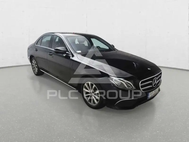 2019 Mercedes Benz E 220