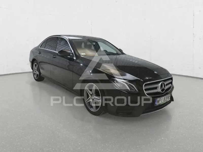 2019 Mercedes Benz E 220