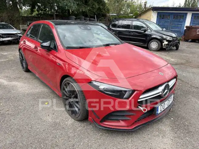 2019 Mercedes Benz A