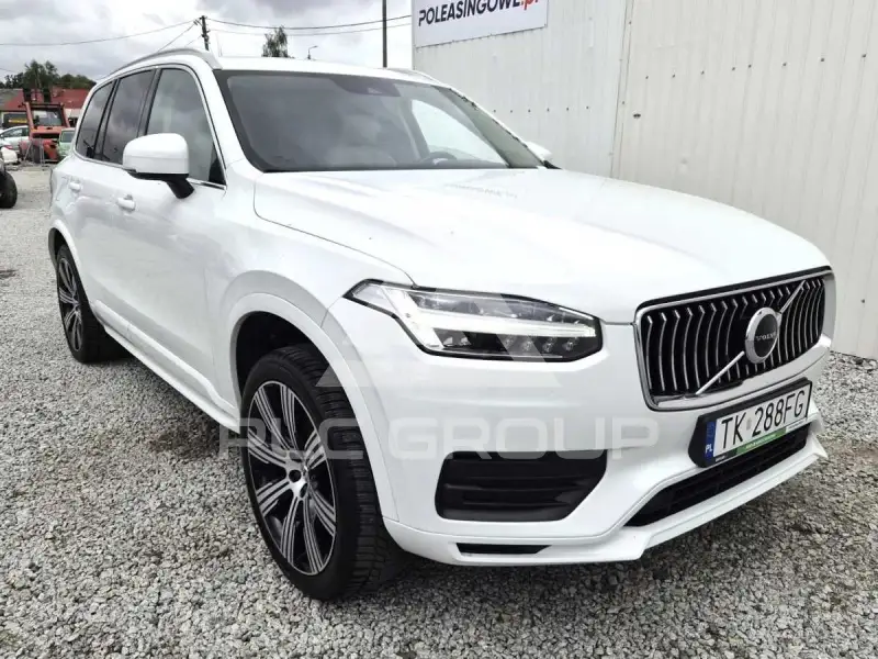 2019 Volvo XC90