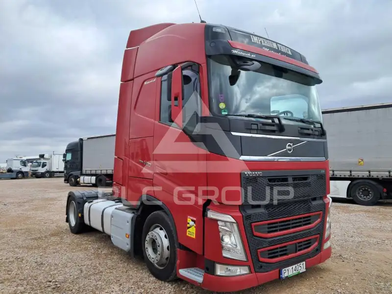 2019 Volvo FH