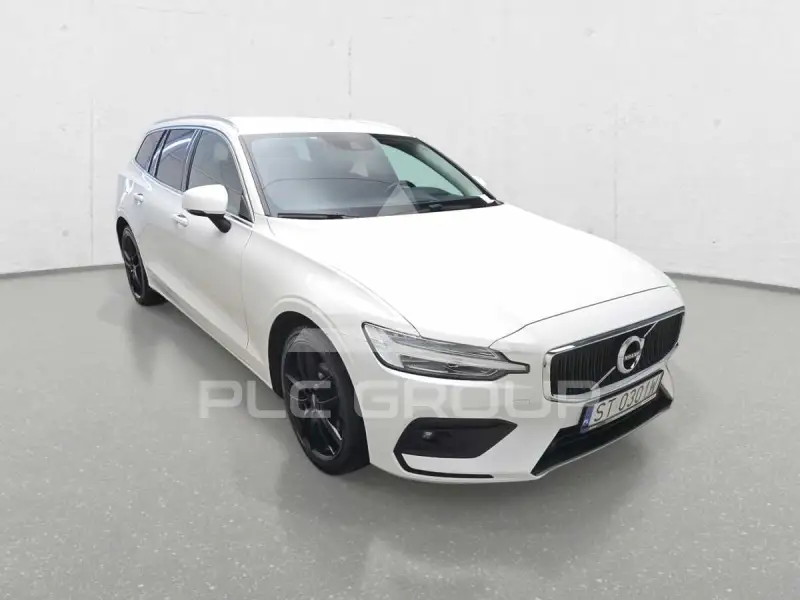 2019 Volvo V60