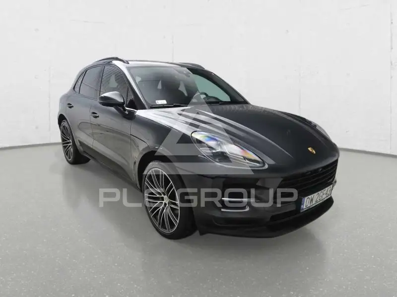 2019 Porsche MACAN