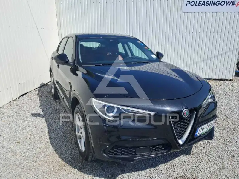 2019 Alfa Romeo Stelvio