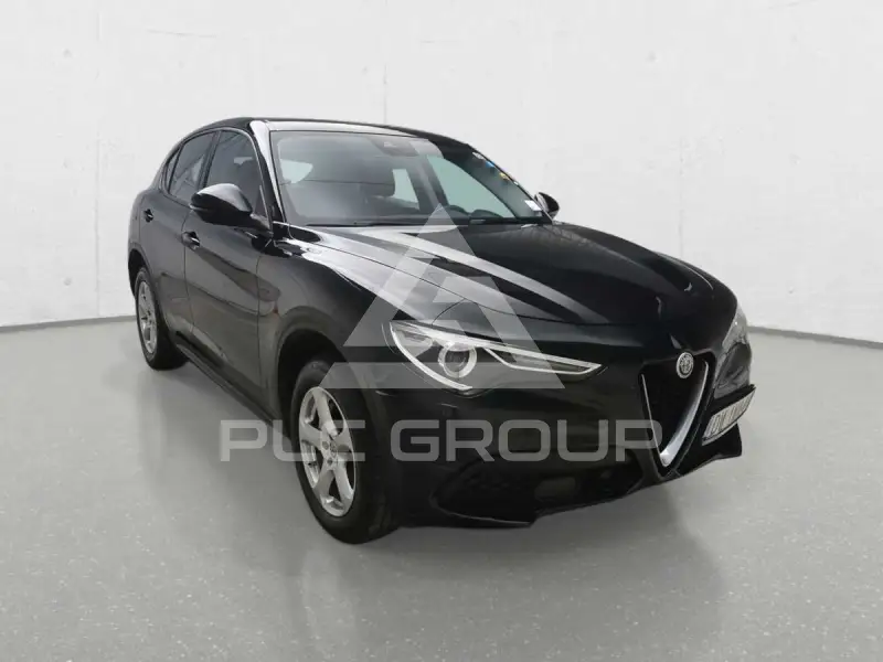 2019 Alfa Romeo Stelvio