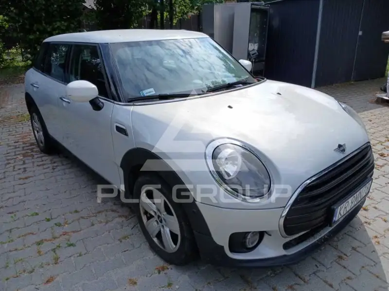 2019 Mini Clubman