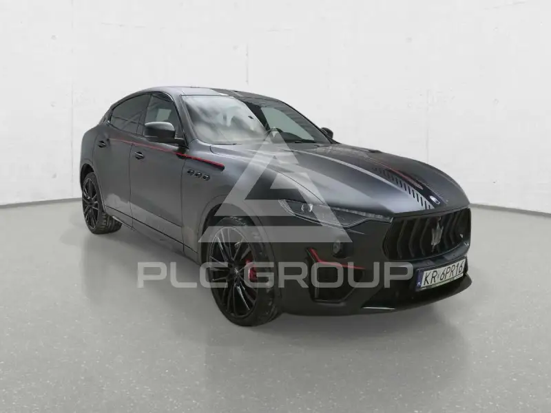 2019 Maserati LEVANTE