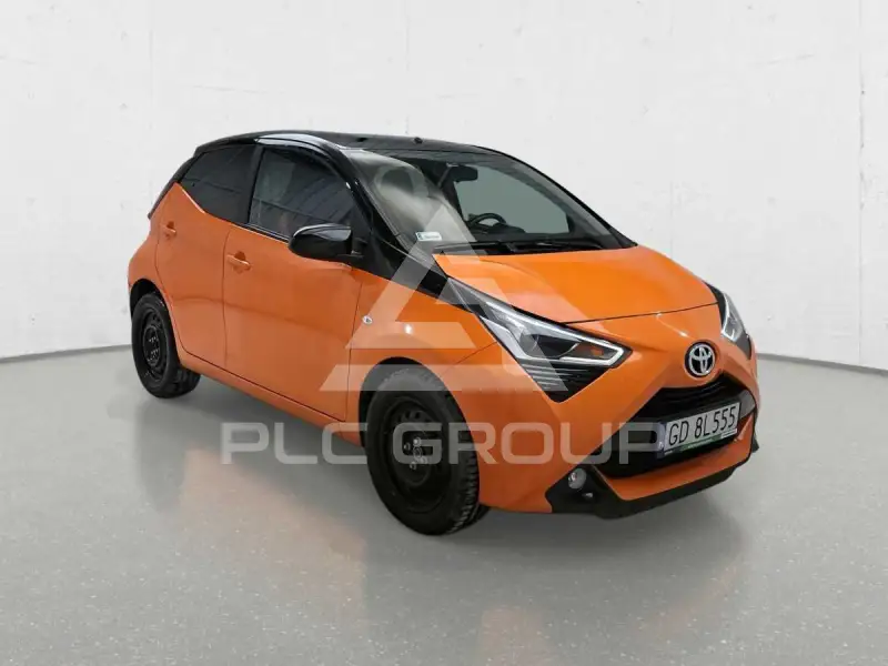 2019 Toyota AYGO