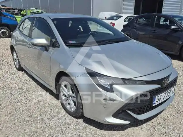 2019 Toyota COROLLA