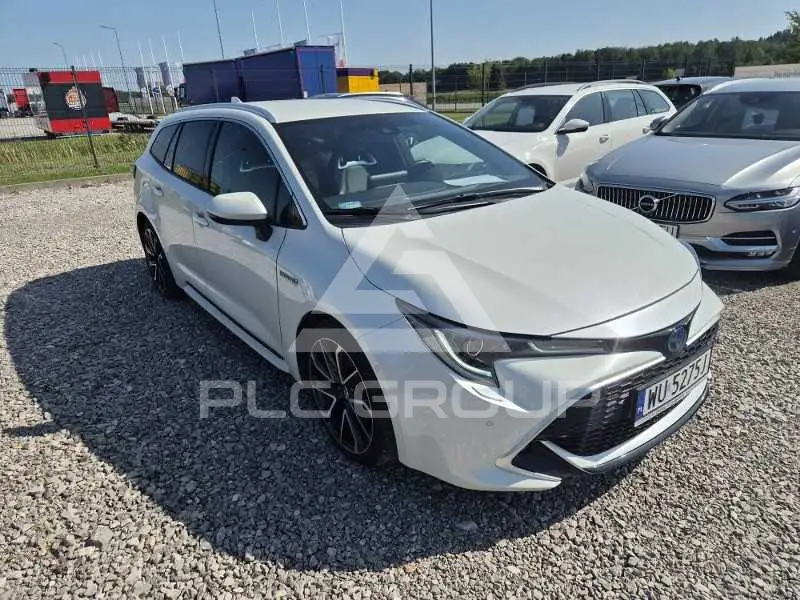 2019 Toyota COROLLA