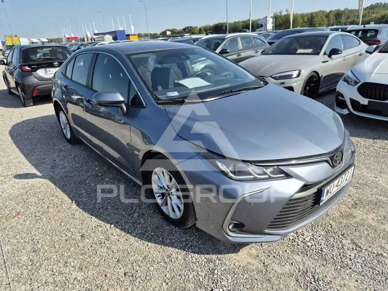 2019 Toyota COROLLA