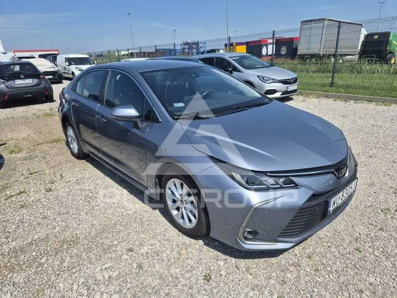 2019 Toyota COROLLA