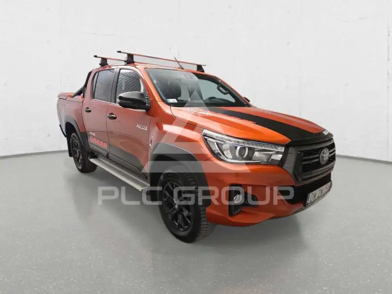 2019 Toyota Hilux