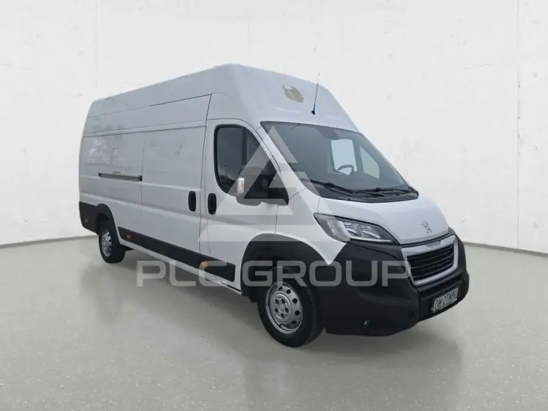 2019 Peugeot Boxer