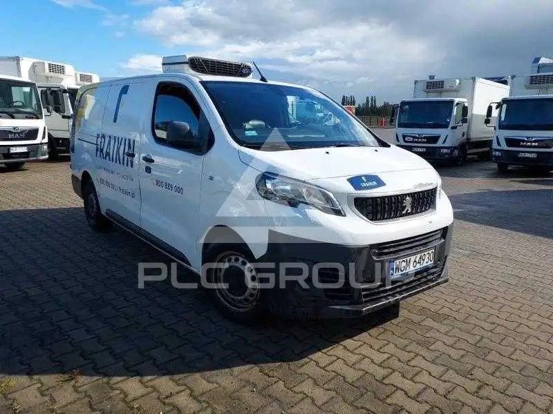 2019 Peugeot Partner