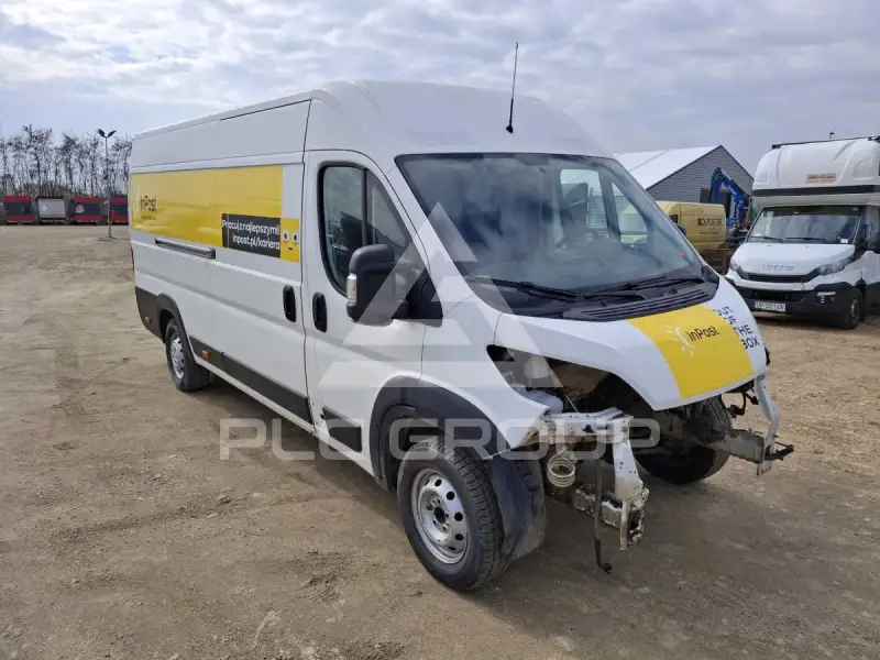 2019 Citroen Jumper