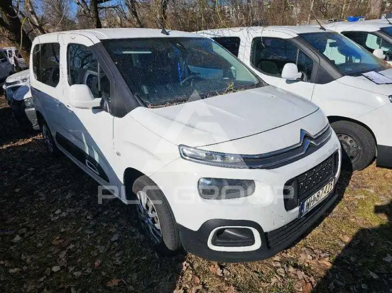 2019 Citroen Berlingo