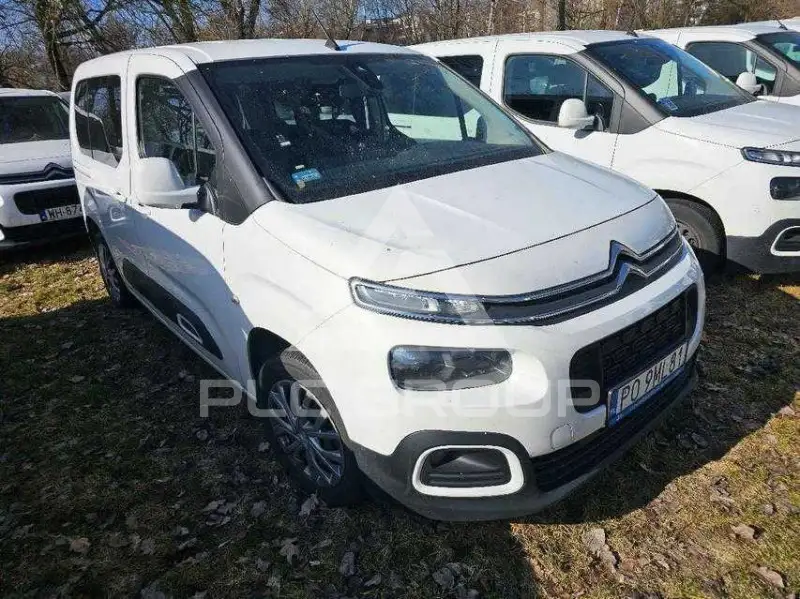 2019 Citroen Berlingo