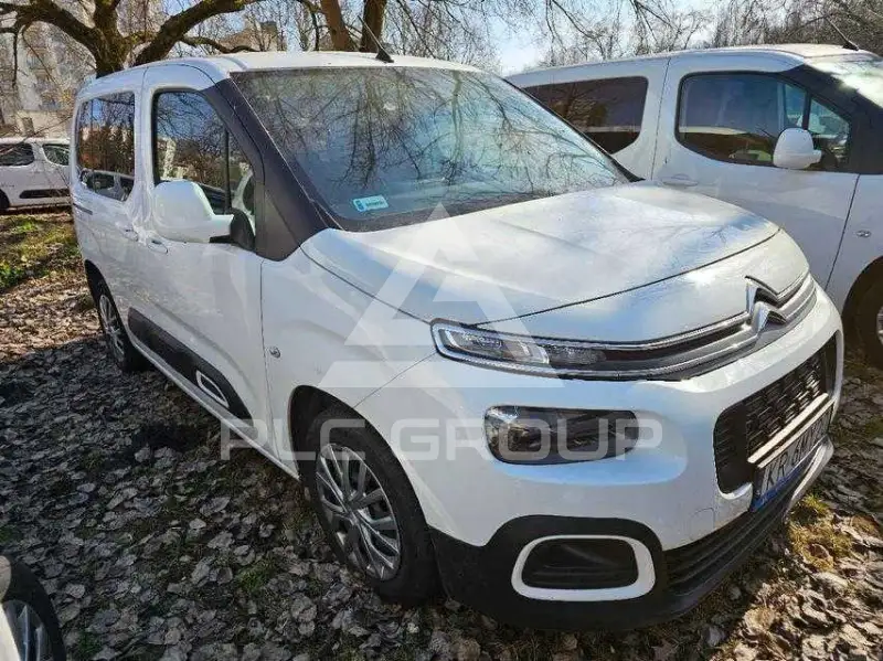 2019 Citroen Berlingo