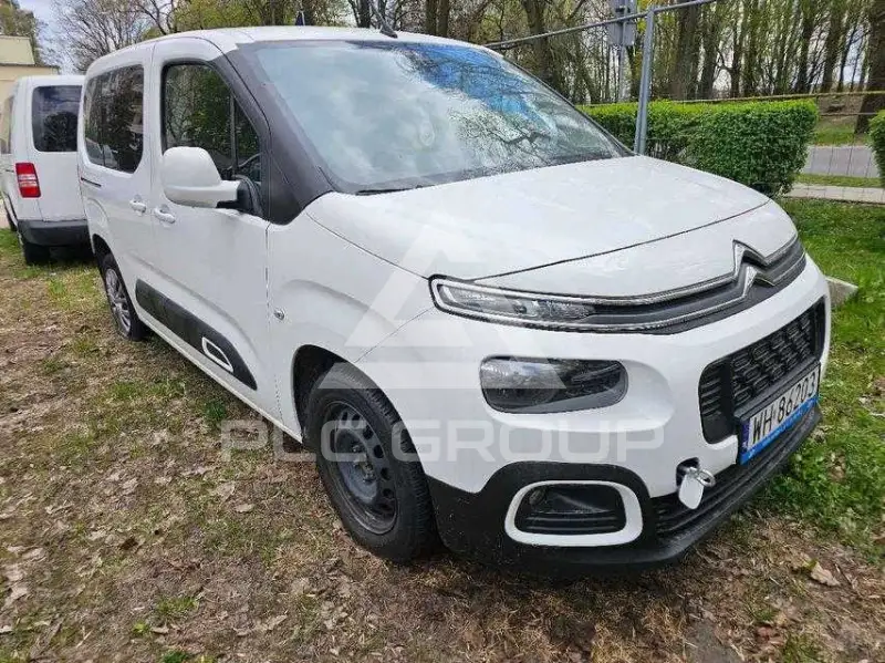 2019 Citroen Berlingo