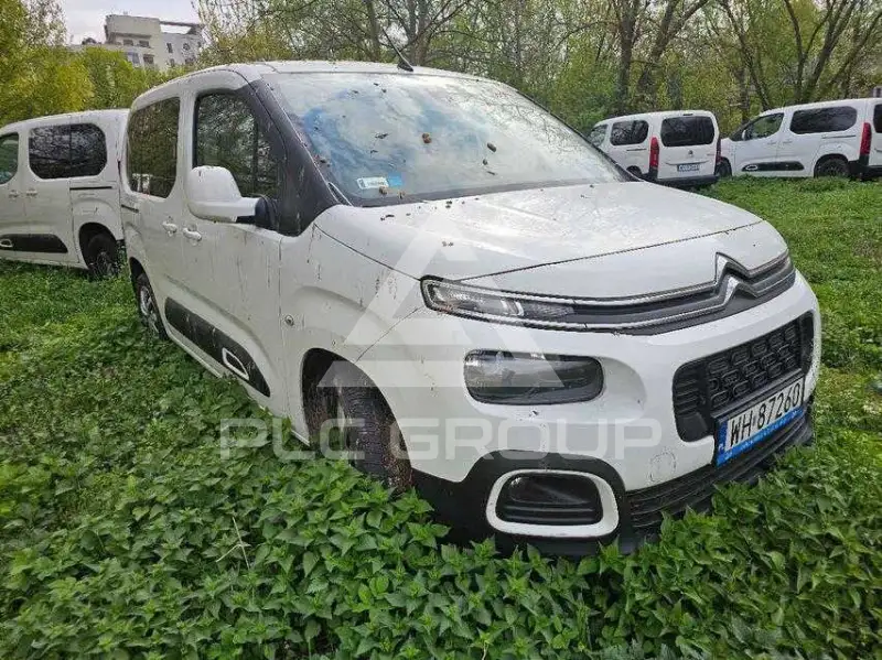 2019 Citroen Berlingo