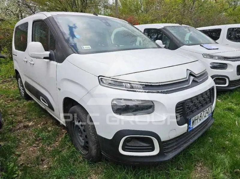 2019 Citroen Berlingo