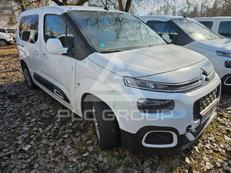 2019 Citroen Berlingo