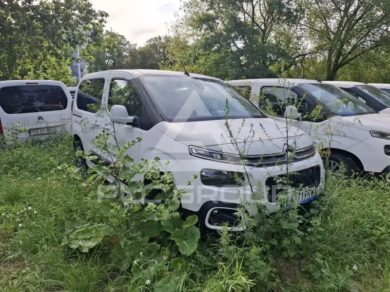 2019 Citroen Berlingo