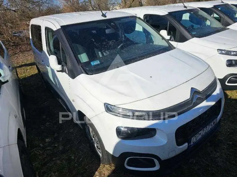 2019 Citroen Berlingo