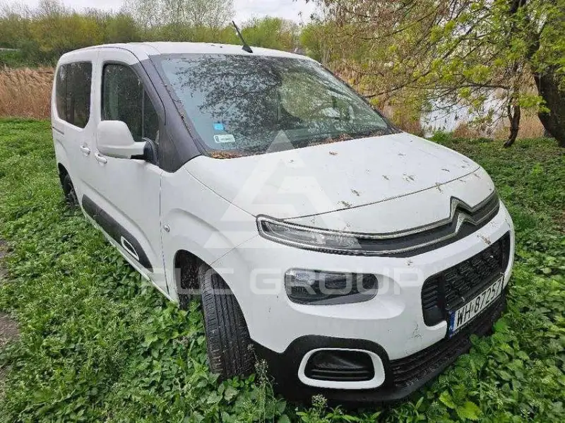 2019 Citroen Berlingo