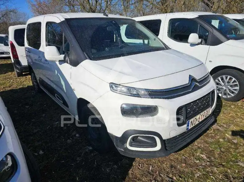 2019 Citroen Berlingo