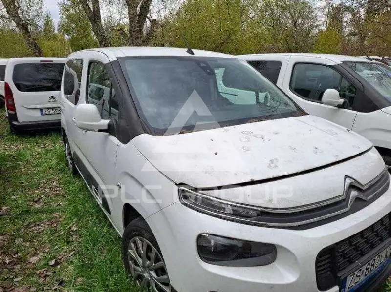 2019 Citroen Berlingo