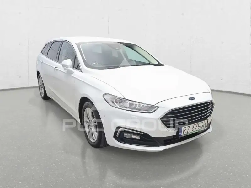 2019 Ford Mondeo
