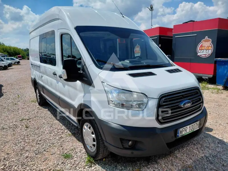 2019 Ford TRANSIT