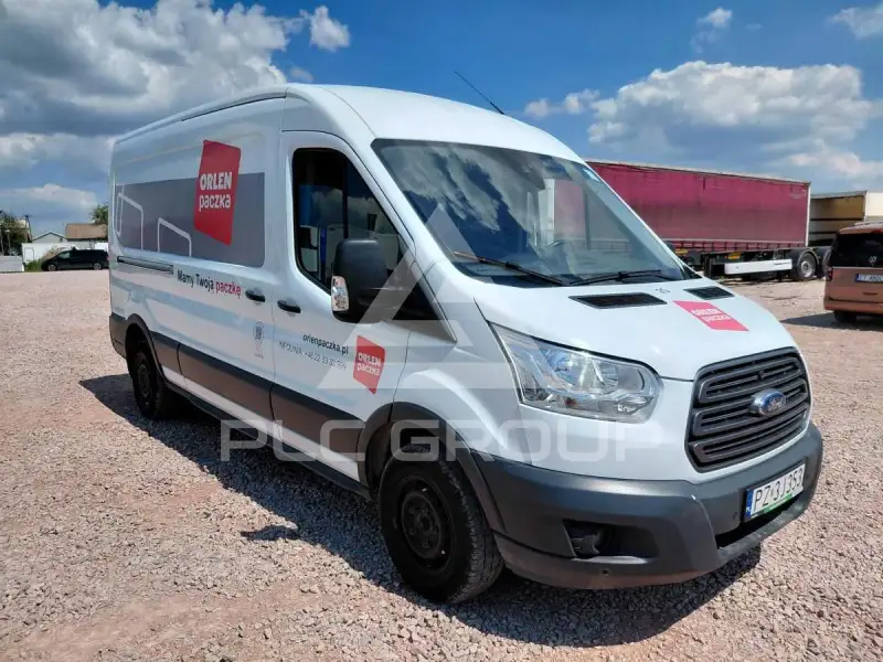2019 Ford TRANSIT