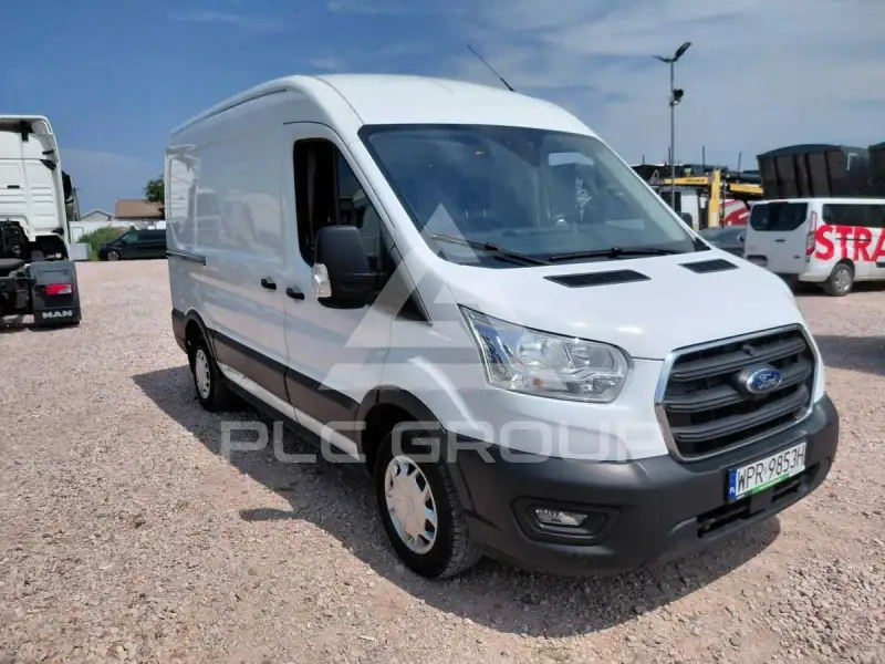 2019 Ford TRANSIT