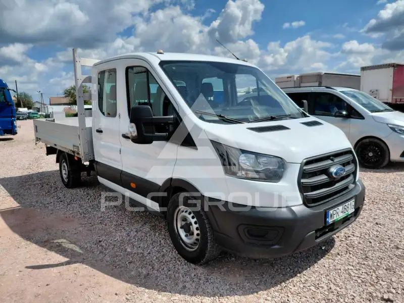 2019 Ford TRANSIT