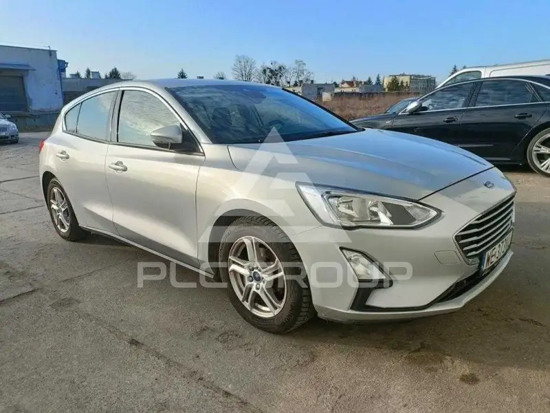 2019 Ford FOCUS