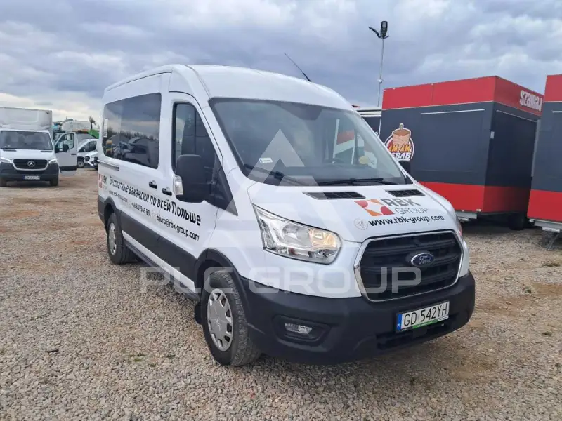 2019 Ford TRANSIT