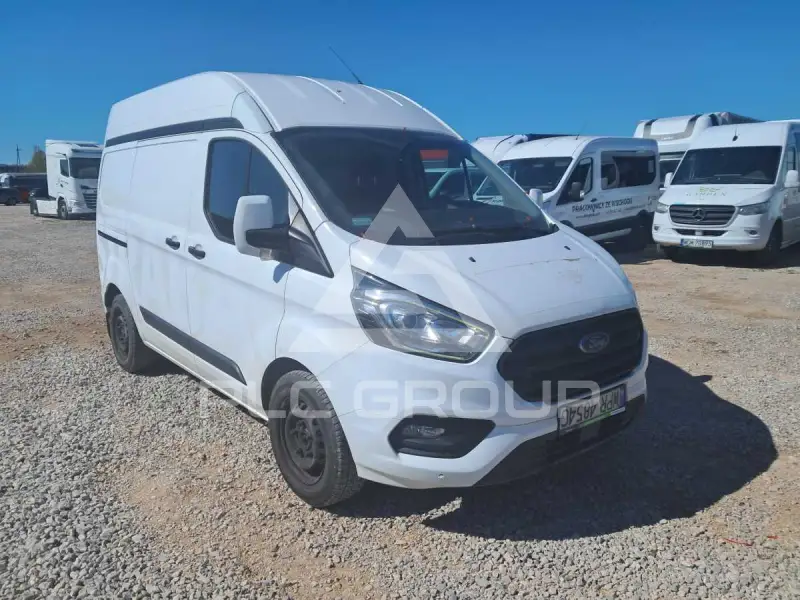 2019 Ford TRANSIT