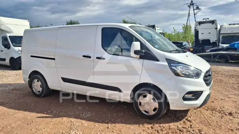 2019 Ford TRANSIT