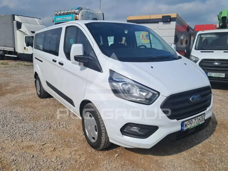2019 Ford TRANSIT