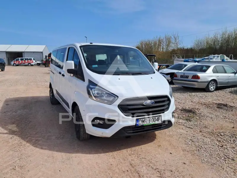 2019 Ford TRANSIT