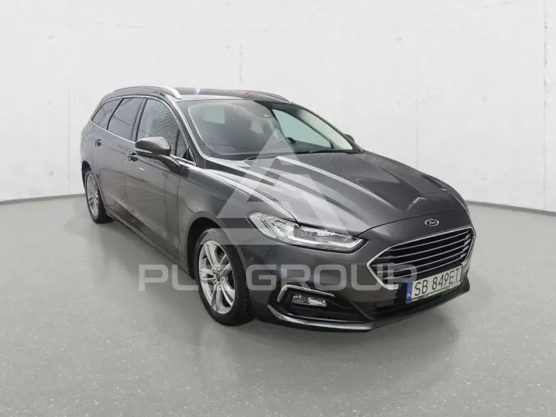 2019 Ford Mondeo