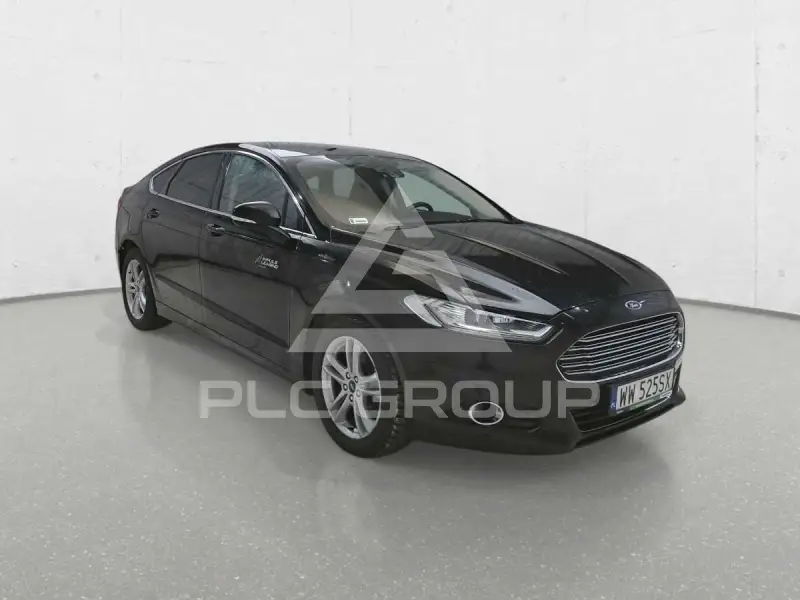 2019 Ford Mondeo