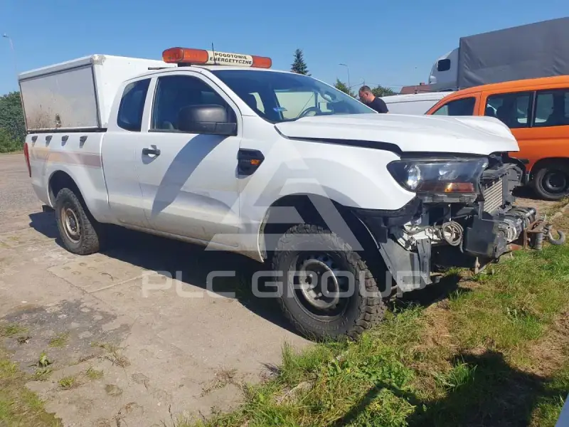 2019 Ford RANGER