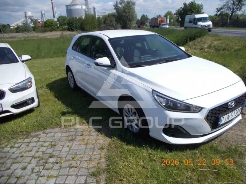 2019 Hyundai I30